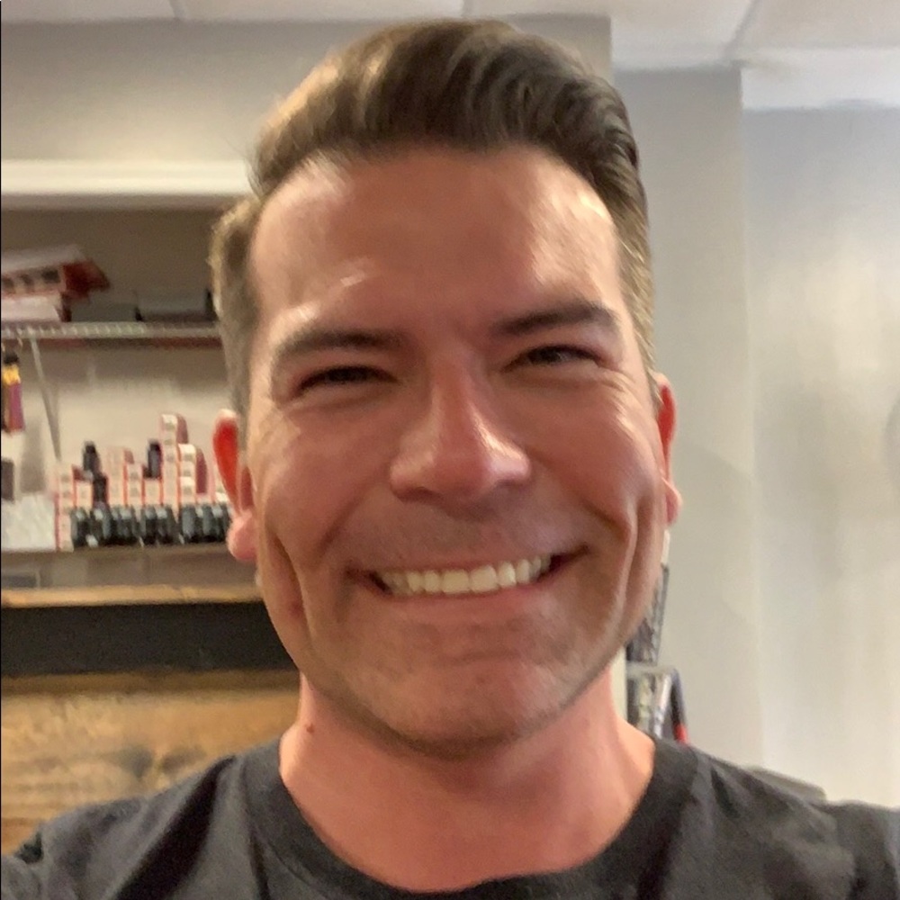 Meet your Posher, David